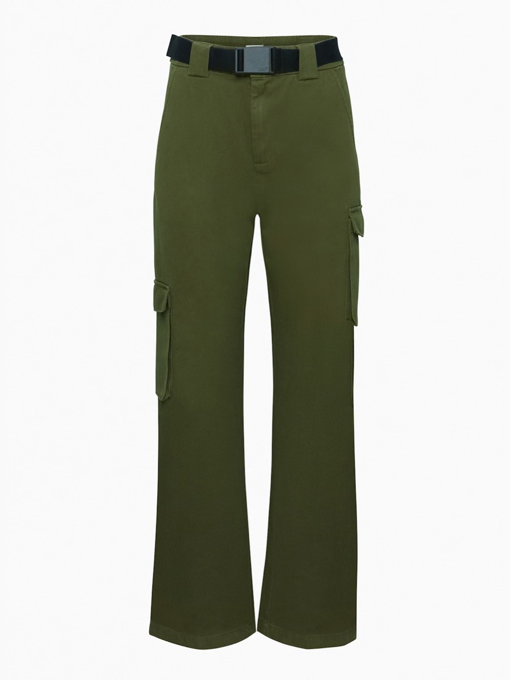 Aritzia Tna Cargo Pants Classic Utility Style Cabin Core Sz S - Picture 3 of 17